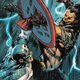 All images; Marvel Comics